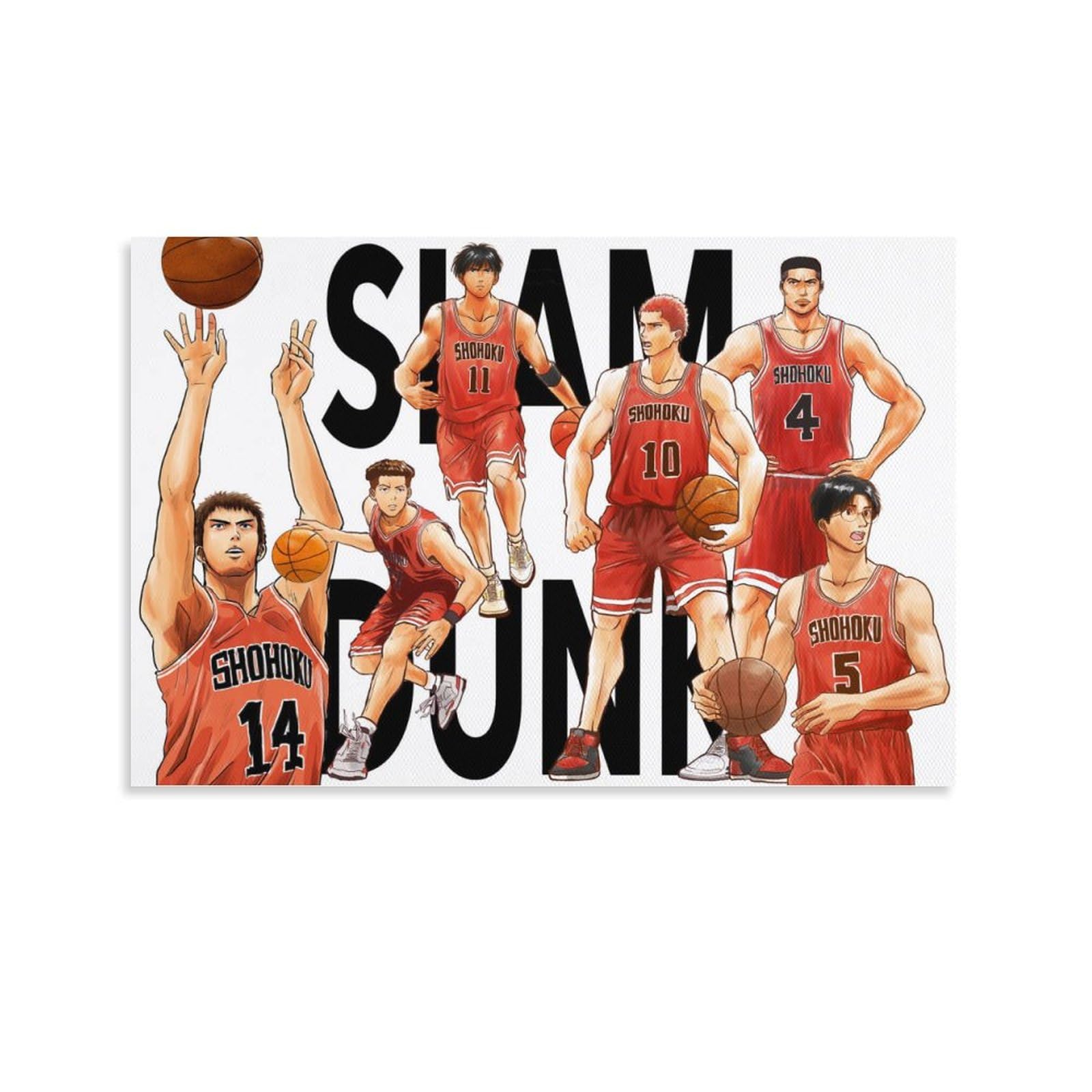 SLAM DUNK 飾るやつ